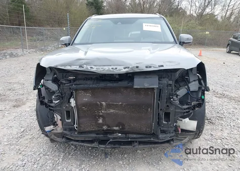 2022 Kia Telluride Sx из США, поврежденный, VIN 5XYP5DHC4NG219910